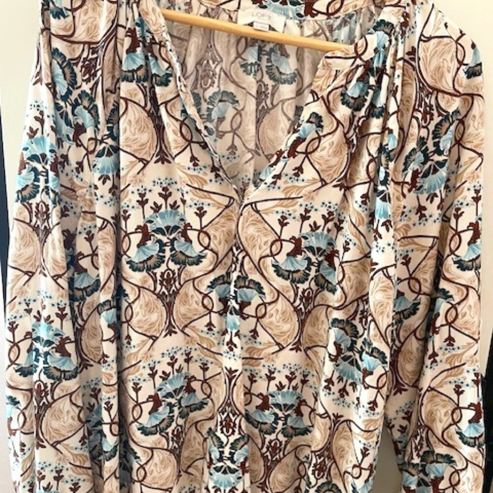 Full sleeve top